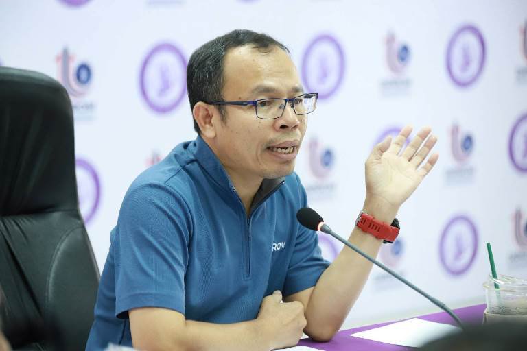 อธิบดีใบน้อย" นำทัพดีพร้อมประชุมผู้บริหาร (สัญจร) ครั้งที่ 81-6/2566 
