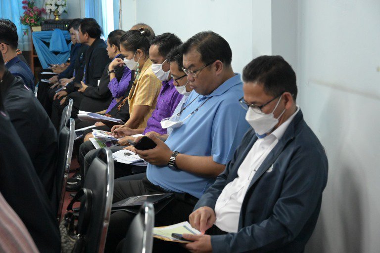 ปลัดฯ ณัฐพล นำทีม MIND ลงพื้นที่อีสานตอนล่าง เร่งเดินหน้านโยบายทั้ง 4 มิติ ทั้งความสำเร็จของธุรกิจ ชุมชน สิ่งแวดล้อม และกระจายรายได้ เพื่อให้โรงงานใช้เป็นแนวทางขับเคลื่อนธุรกิจได้อย่างสมดุลและยั่งยืน 
