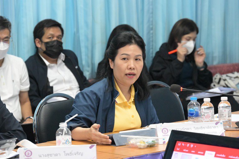 ปลัดฯ ณัฐพล นำทีม MIND ลงพื้นที่อีสานตอนล่าง เร่งเดินหน้านโยบายทั้ง 4 มิติ ทั้งความสำเร็จของธุรกิจ ชุมชน สิ่งแวดล้อม และกระจายรายได้ เพื่อให้โรงงานใช้เป็นแนวทางขับเคลื่อนธุรกิจได้อย่างสมดุลและยั่งยืน 