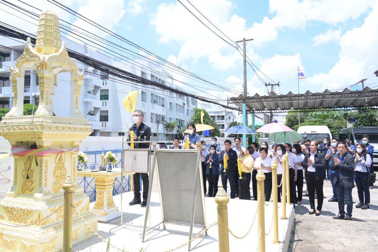 ปลัดฯ ณัฐพล นำทีม MIND ลงพื้นที่ร้อยเอ็ด และอำนาจเจริญ ถกประเด็นการบริหารจัดการอาคารสำนักงาน