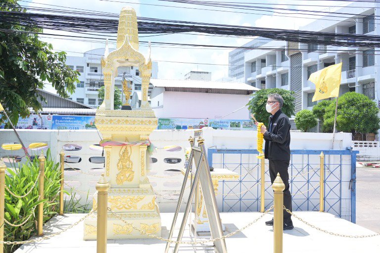 ปลัดฯ ณัฐพล นำทีม MIND ลงพื้นที่ร้อยเอ็ด และอำนาจเจริญ ถกประเด็นการบริหารจัดการอาคารสำนักงาน