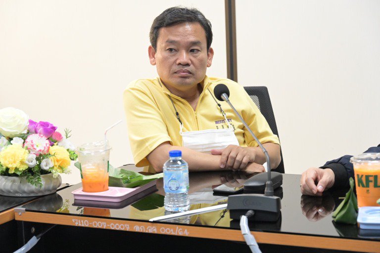 ปลัดฯ ณัฐพล นำทีม MIND ลงพื้นที่ร้อยเอ็ด และอำนาจเจริญ ถกประเด็นการบริหารจัดการอาคารสำนักงาน