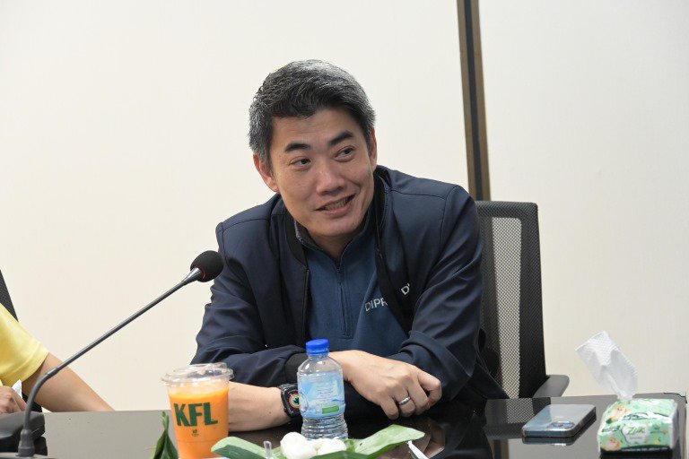 ปลัดฯ ณัฐพล นำทีม MIND ลงพื้นที่ร้อยเอ็ด และอำนาจเจริญ ถกประเด็นการบริหารจัดการอาคารสำนักงาน
