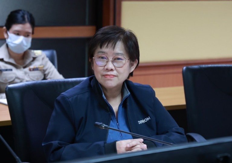 “ดีพร้อม” ร่วมประชุมคณะกรรมการมูลนิธิเพื่อส่งเสริมอุตสาหกรรม 