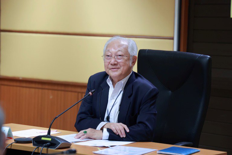 “ดีพร้อม” ร่วมประชุมคณะกรรมการมูลนิธิเพื่อส่งเสริมอุตสาหกรรม 