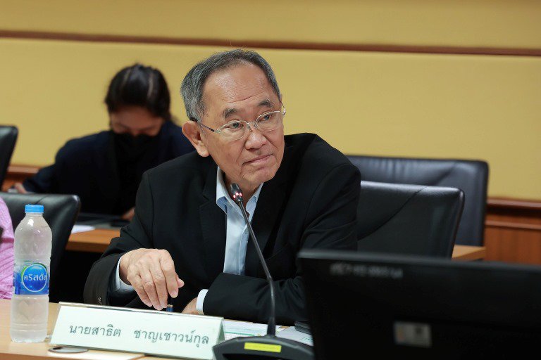 “ดีพร้อม” ร่วมประชุมคณะกรรมการมูลนิธิเพื่อส่งเสริมอุตสาหกรรม 