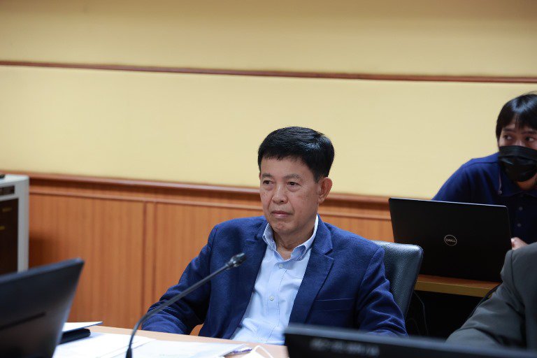 “ดีพร้อม” ร่วมประชุมคณะกรรมการมูลนิธิเพื่อส่งเสริมอุตสาหกรรม 