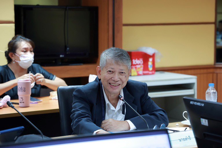 “ดีพร้อม” ร่วมประชุมคณะกรรมการมูลนิธิเพื่อส่งเสริมอุตสาหกรรม 