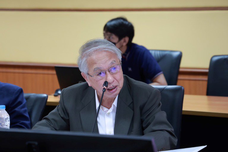 “ดีพร้อม” ร่วมประชุมคณะกรรมการมูลนิธิเพื่อส่งเสริมอุตสาหกรรม 