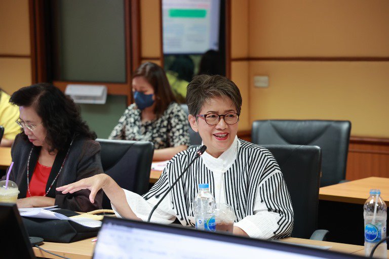 “ดีพร้อม” ร่วมประชุมคณะกรรมการมูลนิธิเพื่อส่งเสริมอุตสาหกรรม 