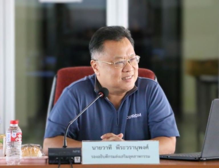 "รสอ.วาที" ลงพื้นที่ตรวจเยี่ยมศูนย์ดีพร้อมเซ็นเตอร์ 8
