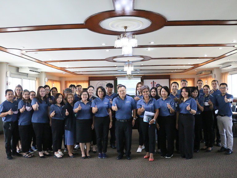 "รสอ.วาที" ลงพื้นที่ตรวจเยี่ยมศูนย์ดีพร้อมเซ็นเตอร์ 8
