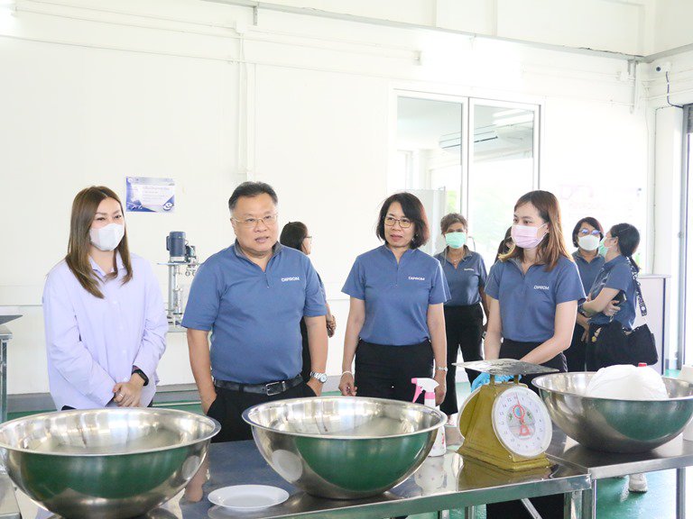 "รสอ.วาที" ลงพื้นที่ตรวจเยี่ยมศูนย์ดีพร้อมเซ็นเตอร์ 8