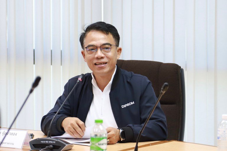 “รสอ.วัชรุน” หารือภาคีเครือข่าย เดินหน้ากระชับสัมพันธ์ในกีฬาสามัคคีตรีมิตร ครั้งที่ 29