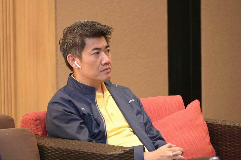 ปลัดฯ ณัฐพล กำชับสำนักงานอุตสาหกรรมจังหวัด เร่งแก้ไขปัญหาข้อร้องเรียน พร้อมบูรณาการนโยบาย MIND ใช้ "หัว" และ "ใจ" ปั้นอุตสาหกรรมคู่ชุมชนอย่างยั่งยืน