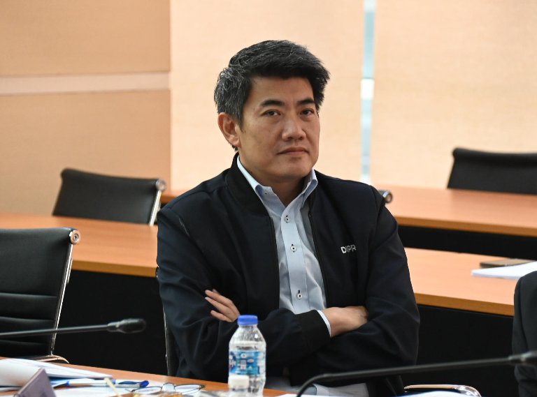ปลัดฯ ณัฐพล ระดมสรรพกำลัง MIND เตรียมแผนเสนอโครงการ Flagship ปี 68 ตามแผนแม่บทภายใต้ยุทธศาสตร์ชาติ 13 แผนแม่บท เพื่อการส่งเสริมผู้ประกอบการที่ดี การสนับสนุนการมาตรฐาน การพัฒนาอุตสาหกรรม S-Curve เพื่อยกระดับภาคอุตสาหกรรมไทยให้มีขีดความสามารถในระดับสากล