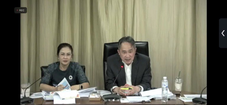 ปลัดฯ ณัฐพล ระดมสรรพกำลัง MIND เตรียมแผนเสนอโครงการ Flagship ปี 68 ตามแผนแม่บทภายใต้ยุทธศาสตร์ชาติ 13 แผนแม่บท เพื่อการส่งเสริมผู้ประกอบการที่ดี การสนับสนุนการมาตรฐาน การพัฒนาอุตสาหกรรม S-Curve เพื่อยกระดับภาคอุตสาหกรรมไทยให้มีขีดความสามารถในระดับสากล