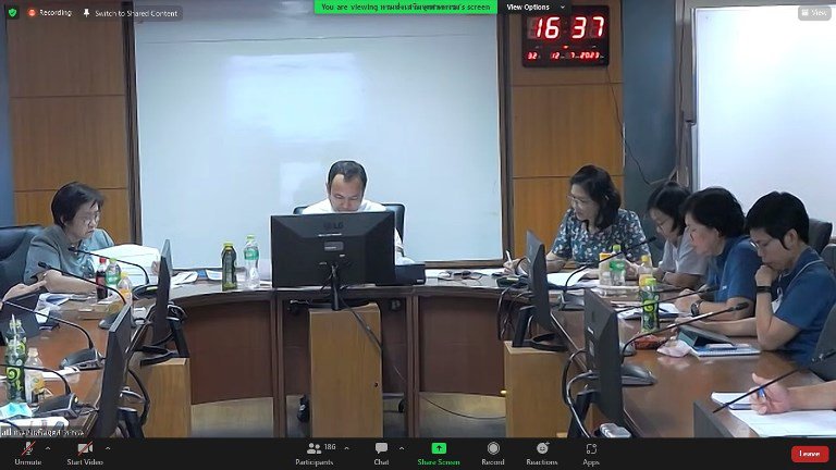 ปลัดฯ ณัฐพล ระดมสรรพกำลัง MIND เตรียมแผนเสนอโครงการ Flagship ปี 68 ตามแผนแม่บทภายใต้ยุทธศาสตร์ชาติ 13 แผนแม่บท เพื่อการส่งเสริมผู้ประกอบการที่ดี การสนับสนุนการมาตรฐาน การพัฒนาอุตสาหกรรม S-Curve เพื่อยกระดับภาคอุตสาหกรรมไทยให้มีขีดความสามารถในระดับสากล