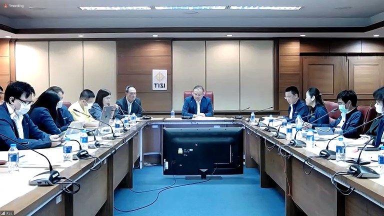 ปลัดฯ ณัฐพล ระดมสรรพกำลัง MIND เตรียมแผนเสนอโครงการ Flagship ปี 68 ตามแผนแม่บทภายใต้ยุทธศาสตร์ชาติ 13 แผนแม่บท เพื่อการส่งเสริมผู้ประกอบการที่ดี การสนับสนุนการมาตรฐาน การพัฒนาอุตสาหกรรม S-Curve เพื่อยกระดับภาคอุตสาหกรรมไทยให้มีขีดความสามารถในระดับสากล