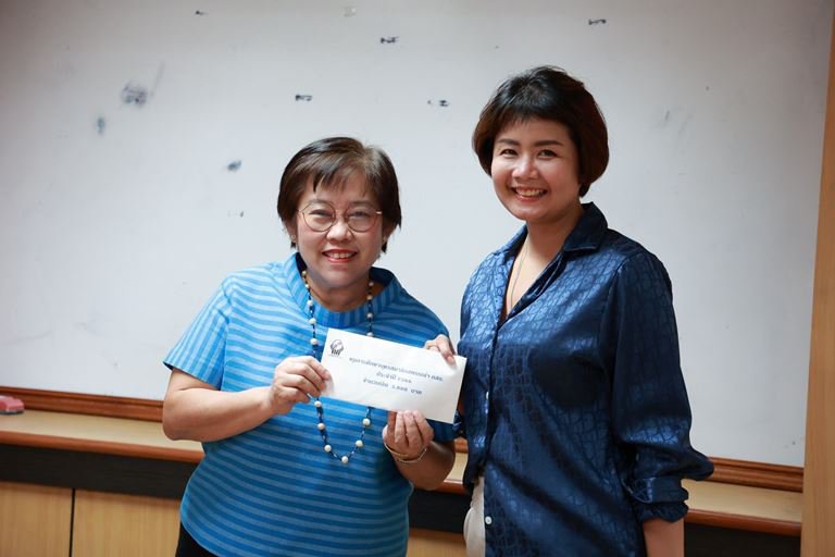 “สหกรณ์ออมทรัพย์กรมส่งเสริมอุตสาหกรรม” จัดพิธีมอบทุนการศึกษาบุตรสมาชิกฯ ประจำปี 2566