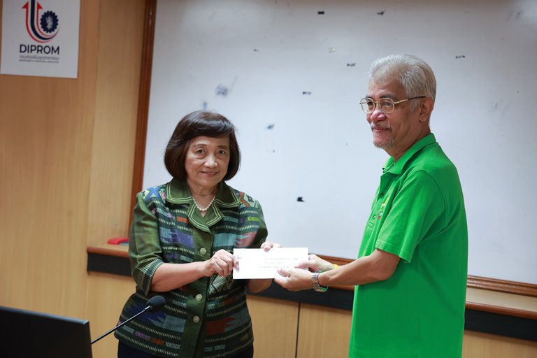 “สหกรณ์ออมทรัพย์กรมส่งเสริมอุตสาหกรรม” จัดพิธีมอบทุนการศึกษาบุตรสมาชิกฯ ประจำปี 2566