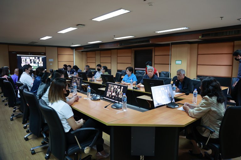 “สหกรณ์ออมทรัพย์กรมส่งเสริมอุตสาหกรรม” จัดพิธีมอบทุนการศึกษาบุตรสมาชิกฯ ประจำปี 2566