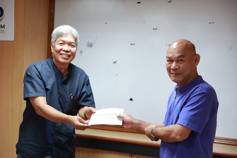 “สหกรณ์ออมทรัพย์กรมส่งเสริมอุตสาหกรรม” จัดพิธีมอบทุนการศึกษาบุตรสมาชิกฯ ประจำปี 2566