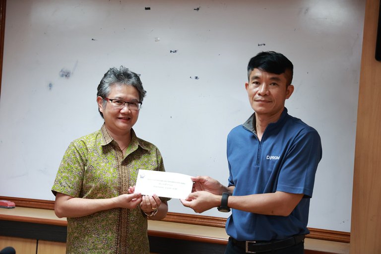 “สหกรณ์ออมทรัพย์กรมส่งเสริมอุตสาหกรรม” จัดพิธีมอบทุนการศึกษาบุตรสมาชิกฯ ประจำปี 2566