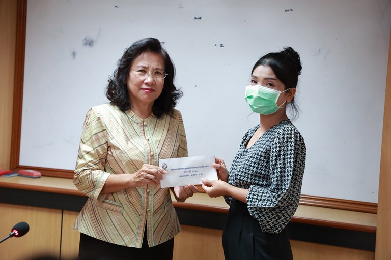“สหกรณ์ออมทรัพย์กรมส่งเสริมอุตสาหกรรม” จัดพิธีมอบทุนการศึกษาบุตรสมาชิกฯ ประจำปี 2566