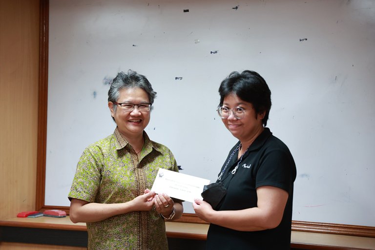 “สหกรณ์ออมทรัพย์กรมส่งเสริมอุตสาหกรรม” จัดพิธีมอบทุนการศึกษาบุตรสมาชิกฯ ประจำปี 2566