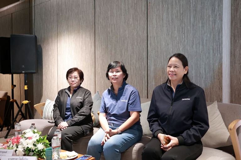 “อธิบดีใบน้อย” ผลักดัน “ดีพร้อมเยส” ปั้นดีพร้อมรุ่นเยาว์สู่ดีพร้อมที่ยอดเยี่ยม มิชชั่นคอมพลีท