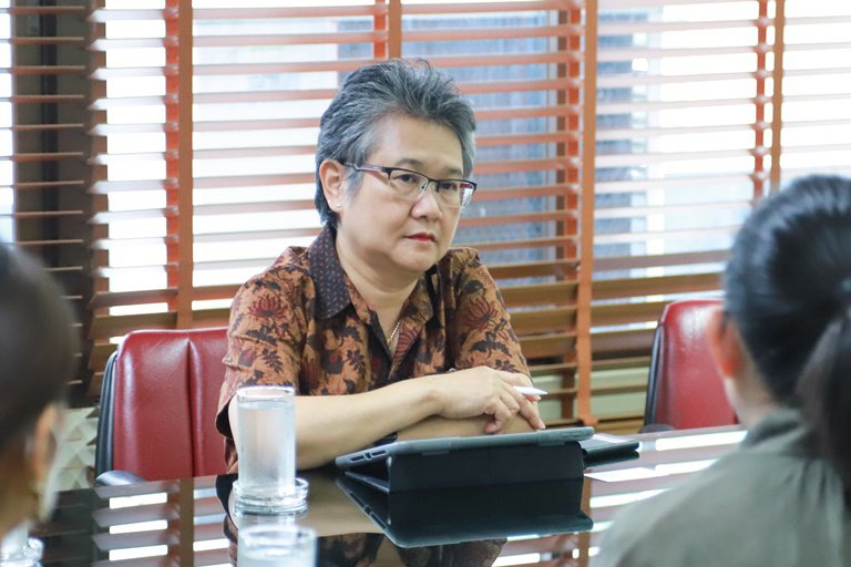 “รสอ.สุชาดา” ต้อนรับ คณะ ISMED ในโอกาสเข้าพบ เพื่อขอคำปรึกษาแนะนำการพัฒนา SMEs