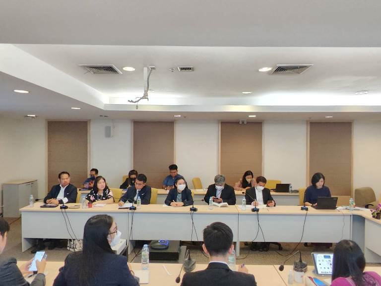 “รสอ.วัชรุน” เร่งขับเคลื่อนโจทย์บูรณาการสร้าง Soft Power ด้านอาหารและ Workation 