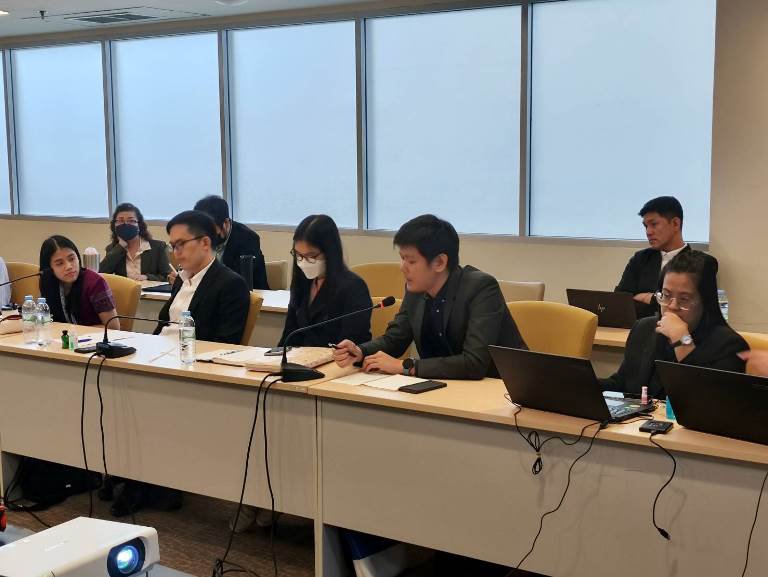 “รสอ.วัชรุน” เร่งขับเคลื่อนโจทย์บูรณาการสร้าง Soft Power ด้านอาหารและ Workation 