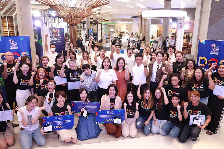 "ดีพร้อม" สานฝันปั้นนักเขียนบทละครเชิงสร้างสรรค์