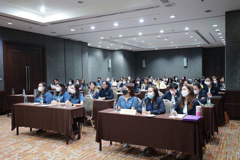 “รสอ.วาที” นำทีมดีพร้อม เสริมความรู้ พรบ.ข้อมูลข่าวสารของราชการ