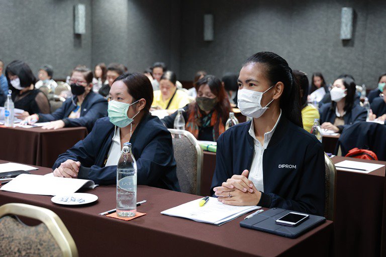 “รสอ.วาที” นำทีมดีพร้อม เสริมความรู้ พรบ.ข้อมูลข่าวสารของราชการ