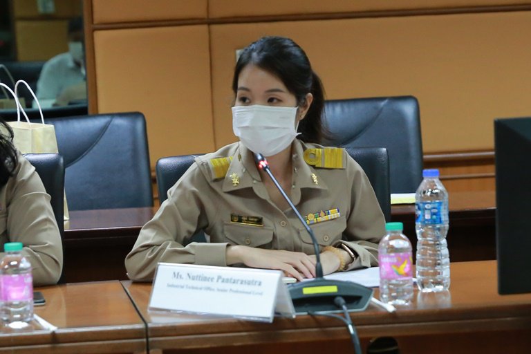 "รสอ.สุชาดา" ต้อนรับคณะ SMRJ หารือการพัฒนาอุตฯสาขาหุ่นยนต์และระบบอัตโนมัติ