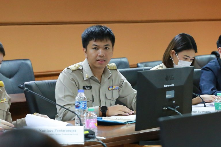 "รสอ.สุชาดา" ต้อนรับคณะ SMRJ หารือการพัฒนาอุตฯสาขาหุ่นยนต์และระบบอัตโนมัติ
