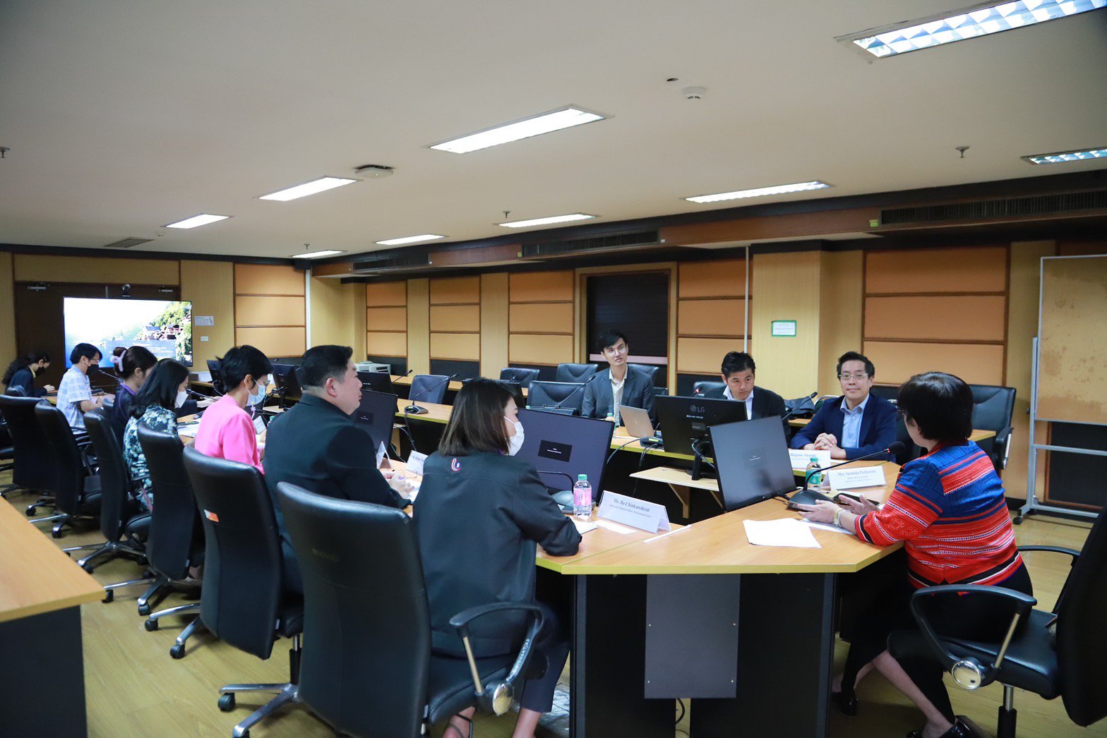"รสอ.สุชาดา" ต้อนรับคณะ RX Japan หารือสนับสนุนนักธุรกิจไทยในญี่ปุ่น
