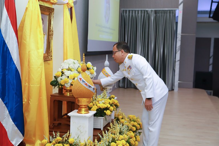 "ดีพร้อม" ร่วมพิธีถวายสัตย์ปฏิญาณเพื่อเป็นข้าราชการที่ดีและพลังของแผ่นดิน ประจำปี 2566 