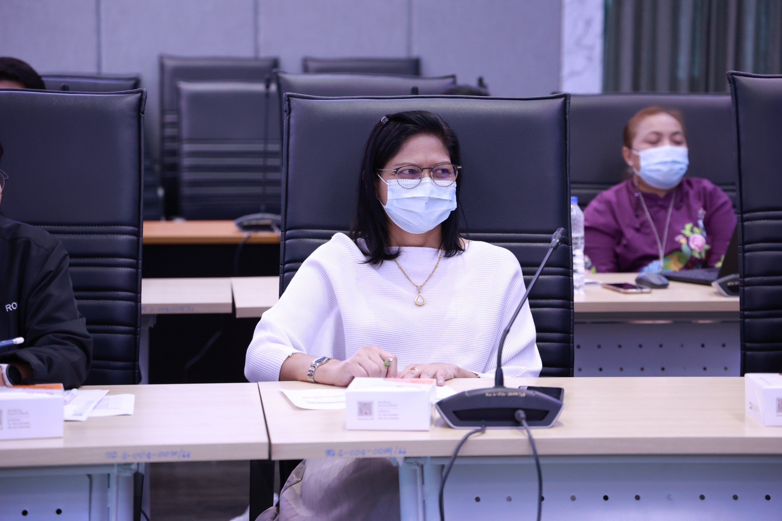 “รสอ.สุชาดา” นั่งหัวโต๊ะ ติดตามผลการดำเนินงานกองยุทธศาสตร์และแผนงาน