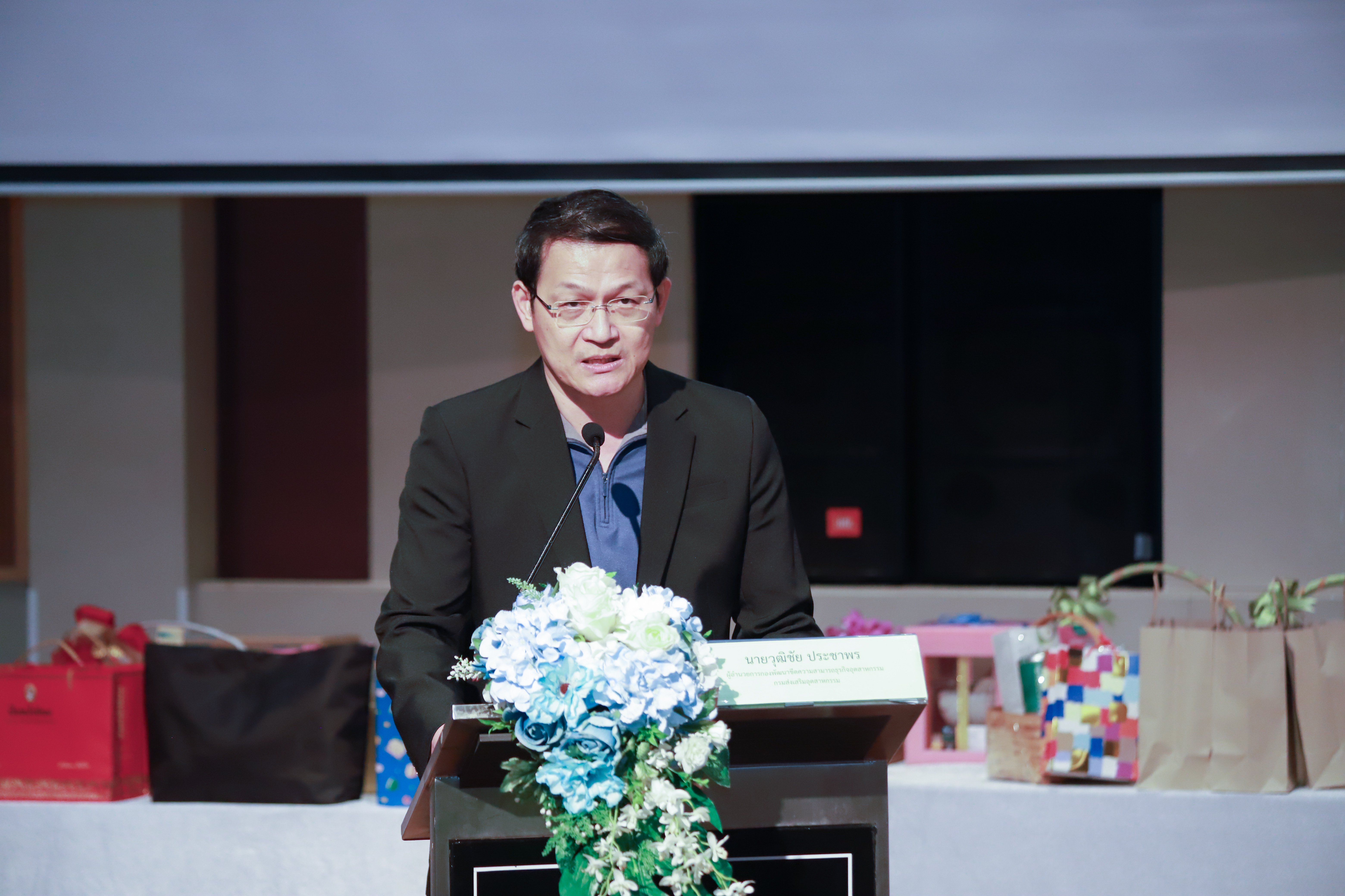 ดีพร้อม จับมือ สสส.โชว์ผลการเพิ่มประสิทธิภาพการผลิต SMEs กว่า 420 ลบ.