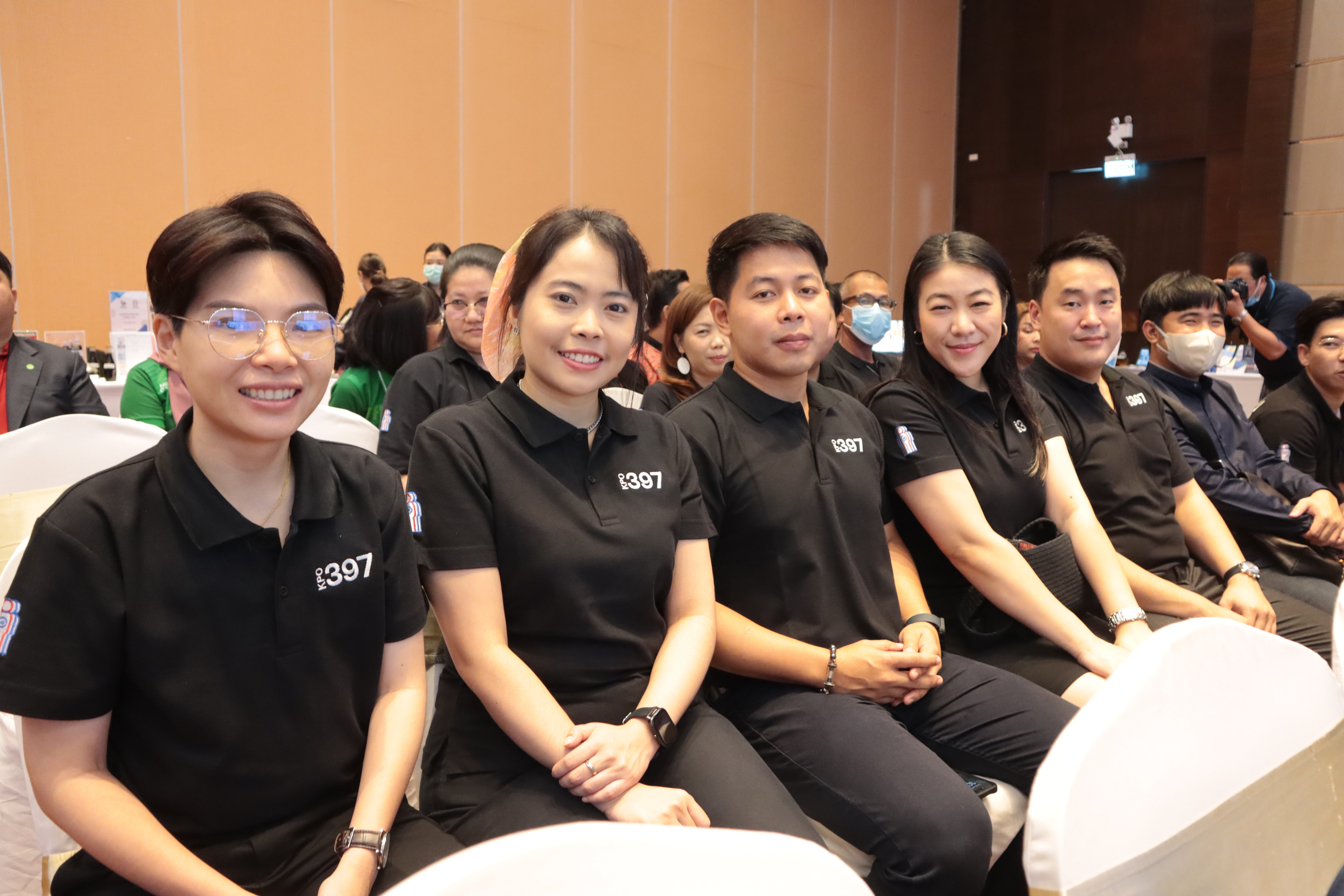 "รสอ.วาที" เปิดงาน Matching เชื่อมโยงธุรกิจผู้ประกอบการ 5 จังหวัดภาคใต้ชายแดน