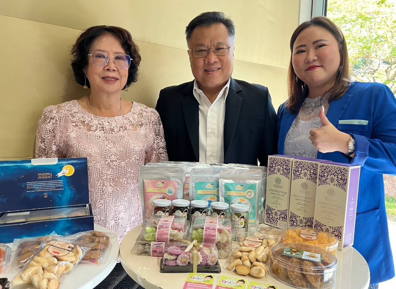 "รสอ.วาที" นำทีมเชื่อมโยงเครือข่ายและจับคู่ธุรกิจผู้ประกอบการไทย-ญี่ปุ่น (Business Talk)