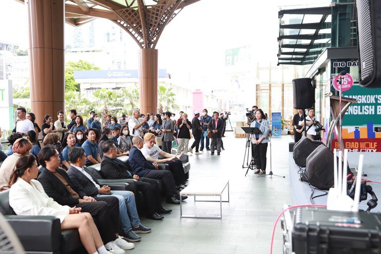 ดีพร้อม ดัน Soft Power จัดงานเทศกาล DIPROM Fest พร้อมขนทัพอุตฯ สร้างสรรค์บุกย่านการค้าใจกลางเมือง