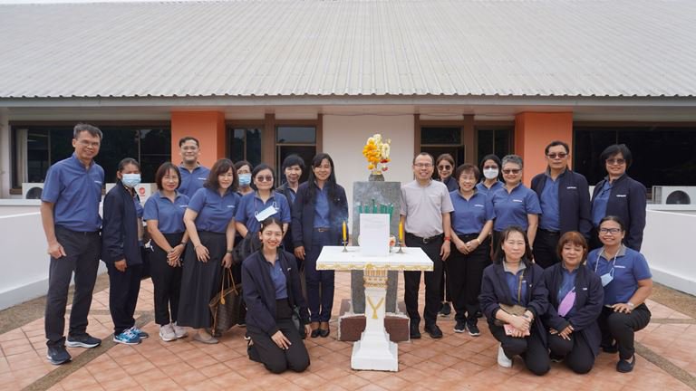 "อธิบดีใบน้อย" ลงพื้นที่เมืองอุบลราชธานี ตรวจเยี่ยมศูนย์ดีพร้อมเซ็นเตอร์ 7