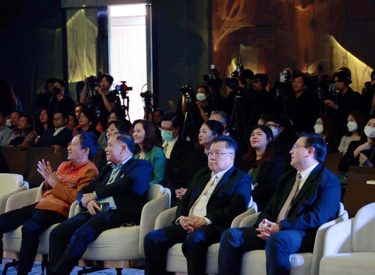 “รสอ.วาที” ร่วมงานประกาศผลรางวัล MSME Provincial Champion Awards 