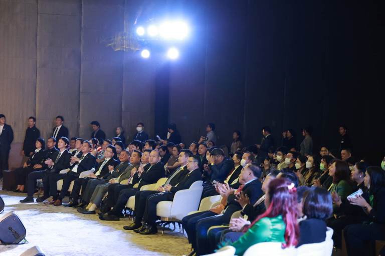 “รสอ.วาที” ร่วมงานประกาศผลรางวัล MSME Provincial Champion Awards 