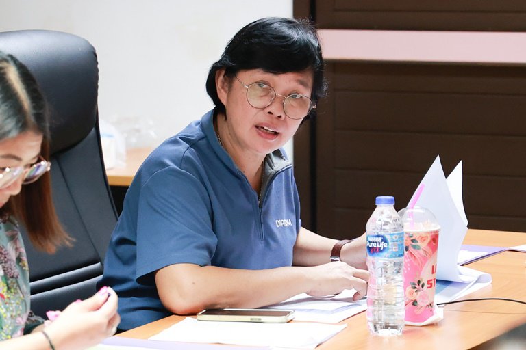 "อธิบดีใบน้อย" นำประชุมบอร์ดบริหารเงินทุนหมุนเวียนฯ 4/2566 